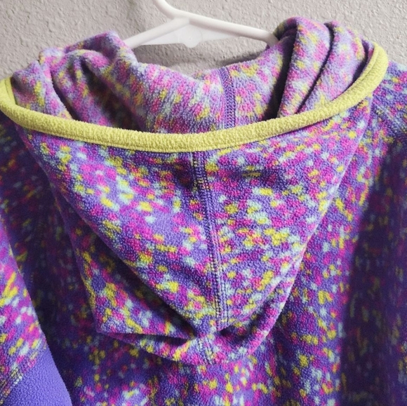 The North Face Glacier Full Zip Hooded Jacket - Picture 8 of 10